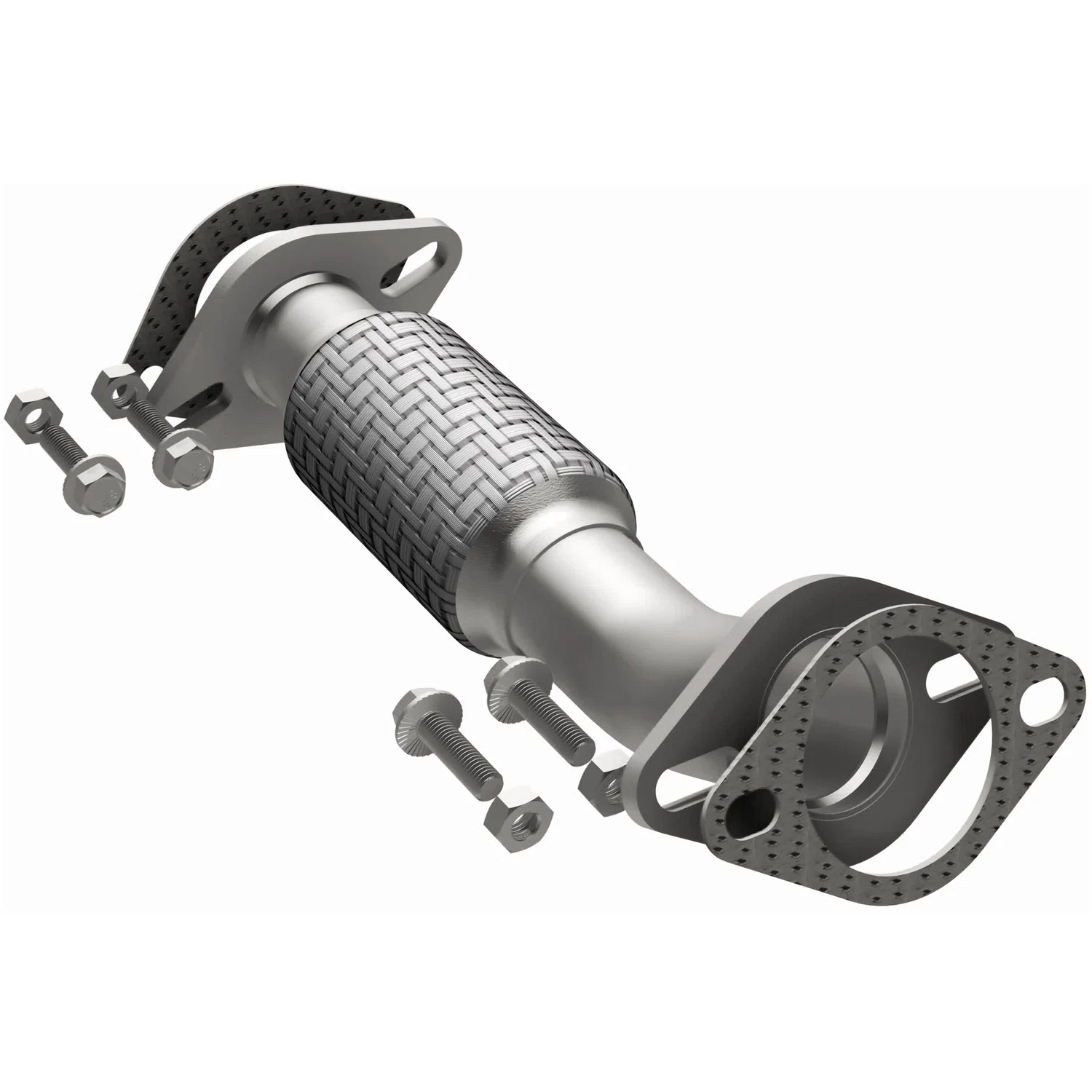 2003-2009 Ford Focus Direct-Fit Front Pipe Kit 107-0044